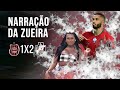 BR DE PELOTAS 1 X 2 VASCO - BRASILEIRÃO B 2021 [NARRAÇÃO DA ZUEIRA]