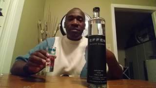 Effen Black Cherry Volka