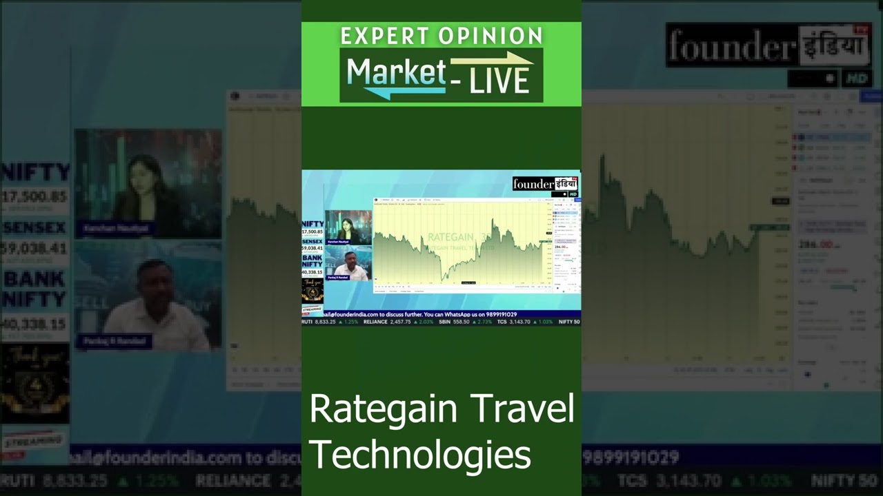 Rategain Travel Technologies Ltd Expert Opinion Rategain Travel Technologies Ltd Expert Opinion