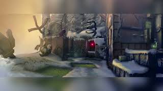 Epic Mickey: Mt. Osmore Slopes - Door Opening