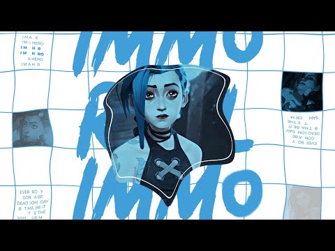 Jinx | What If I Wanna Be Immortal