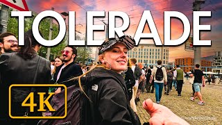 Experience Tolerade 2023: Dresden Dance Adventure Part 2 #tolerade #dresden #tolerave #deutschland