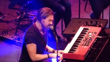 Hanson - Reaching For The Sky 2 - String Theory (15/02/2019 Festival Hall - London)