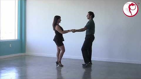 StepFlix Merengue Nivel 3, combinación 3