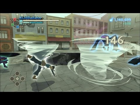 Video: Platinum Games Afslører Legend Of Korra-gameplay