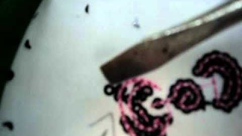 sequin video number 3