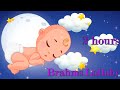 2 Hours Baby Sleep Music | Brahms Lullaby | Relaxing and Deep Sleep