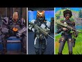 I Pretended To Be Mythic BOSSES In Fortnite