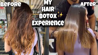What Is Hair Botox? | Here's How It Works and Everything To Know