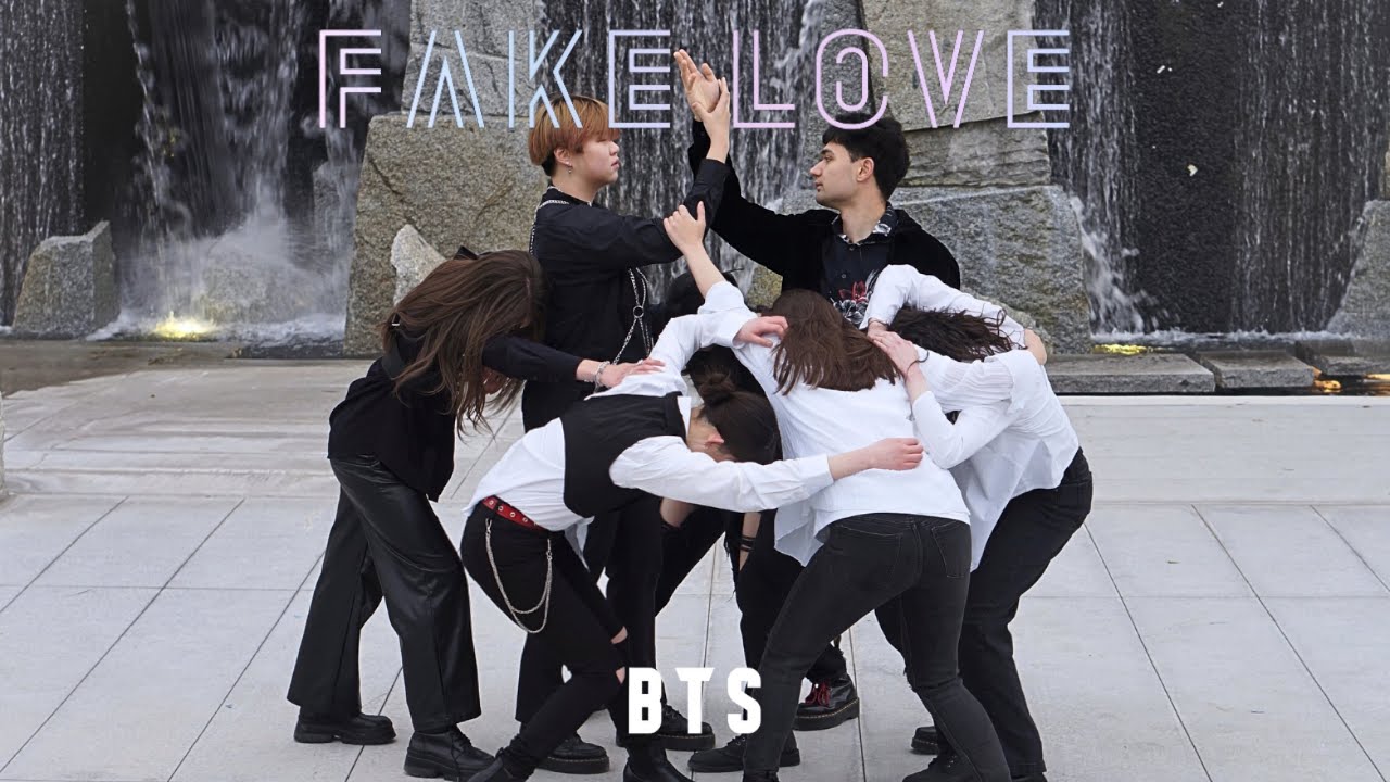 [KPOP DANCE COVER] BTS (방탄소년단) - ‘FAKE LOVE’ | Untyed