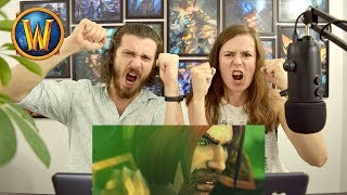 Врата Гнева | World of Warcraft | Реакция