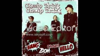 Cheap Trick - Sing My Blues Away