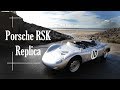 Porsche RSK Replica