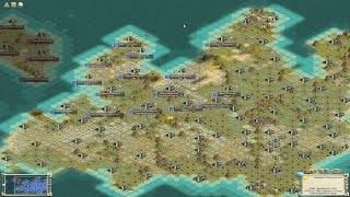 13 Civilization 3 Conquests (deity, no load, GL) Ядерному взрыву да,да,да! (в реальности не дай Бог)