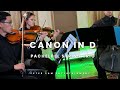 Canon In D Pachelbel S Canon String Trio 