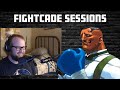 Fightcade Third Strike matches with Dudley