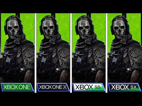 Call of Duty: Modern Warfare 2, PS5 - Xbox Series S/X - PC