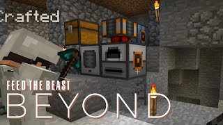 FTB Beyond w/ xB - THERMAL EXPANSION 5 [E03] (Modded Minecraft)
