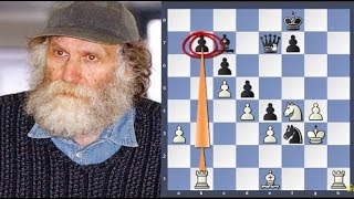 Bobby Fischer’s Mad King Opening On Nigel Short Game 6/8