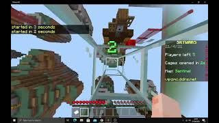 Review Skywars Plugin PocketmineMP