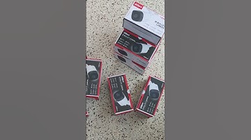 Unboxing Dahua Cameras for installation