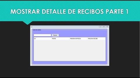 Sistema de almacén en Java y MySQL - Parte 27