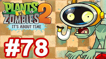 PLANTS VS ZOMBIES 2 It