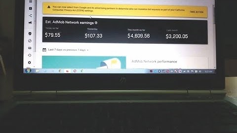 How I made 1.8million on Google admob within 1 month with my anti ban script, promo soon ending 😘