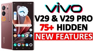 vivo V29 & V29 Pro 75+ Tips, Tricks & Hidden Features | Amazing Hacks - THAT NO ONE SHOWS [HINDI] 🔥🔥