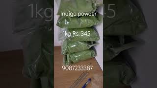 Indigo Powder - Tinctoria