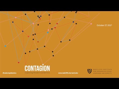 Contagion | 3 of 5 | Big Data || Radcliffe Institute thumbnail