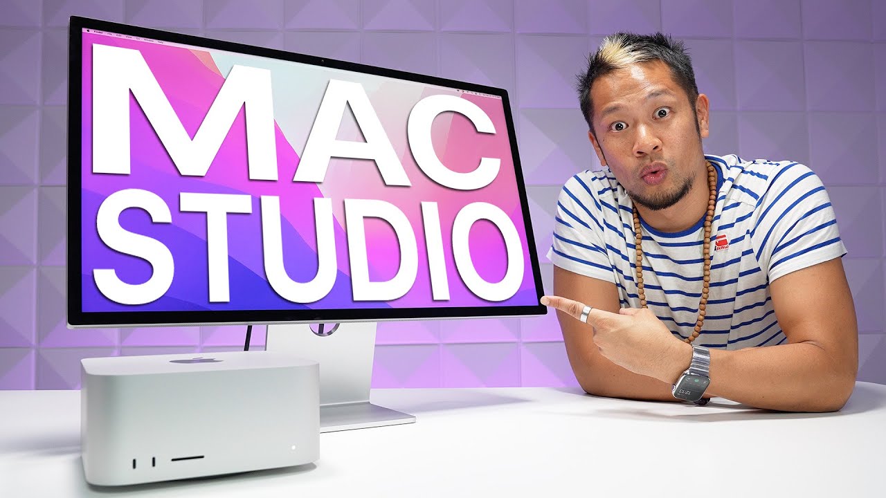 Mac Studio M1 Ultra Review: One Month Later. More Power Unlocked! - YouTube