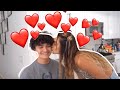 Sommer ray \ Jarvis cute moments dating? Part2