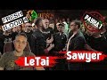 VERSUS: FRESH BLOOD 4 (LeTai VS Sawyer) [реакция]