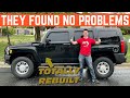Transmission Shop Found NOTHING WRONG With My Hummer H3