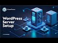 WordPress Server Setup Made Easy 🚀 Go Live Fast with cPanel + Softaculous (Full Guide)