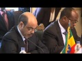 وفاة رئيس الوزراء الإثيوبي زيناوي