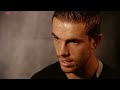 "The one person I've looked up to since I was little" - Jordan Henderson on Steven Gerrard