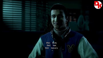 PlayThrough Until Dawn #2 - Chapter 2 Jealousy (No Commentary)