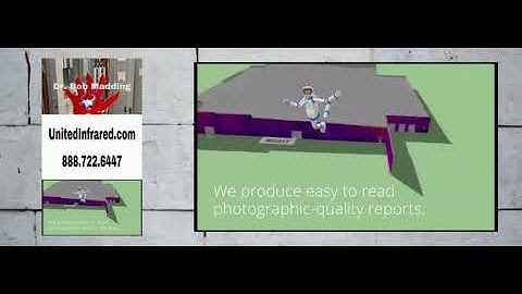 BlockwallScanIR - United Infrared