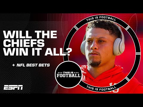 Best bets for the NFL Season 👀 I This Is Football