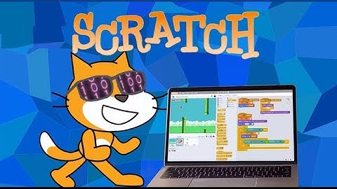 Coding Series - 3. Creating a Simple Chase Game With Scratch
