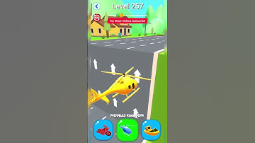 Shape Shifting GamePlay Walkthrough All Levels - 257 | #shorts #shapeshifting  #trending #gameplay