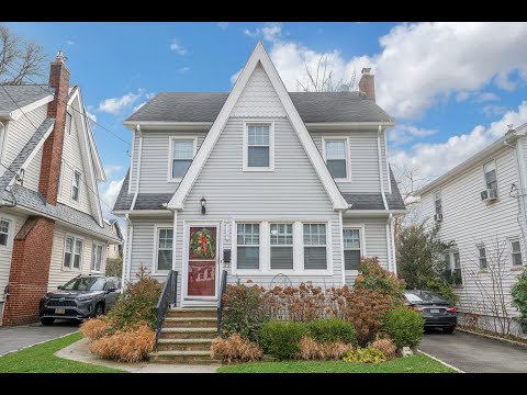119 Garner Avenue, Bloomfield, NJ home video tour