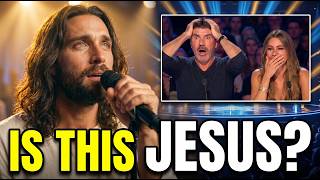He Sang The Name Of Jesus The Whole Room Started Crying  Agt 2026