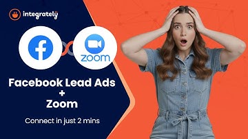 Auto-Register Attendees | Connect Facebook Lead Ads → Zoom Meetings/Webinars