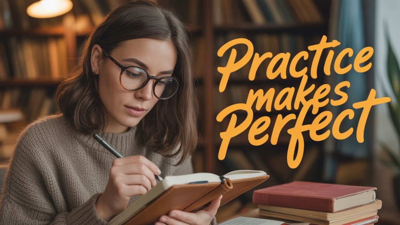 Become a CHAMPION with Consistent Practice!