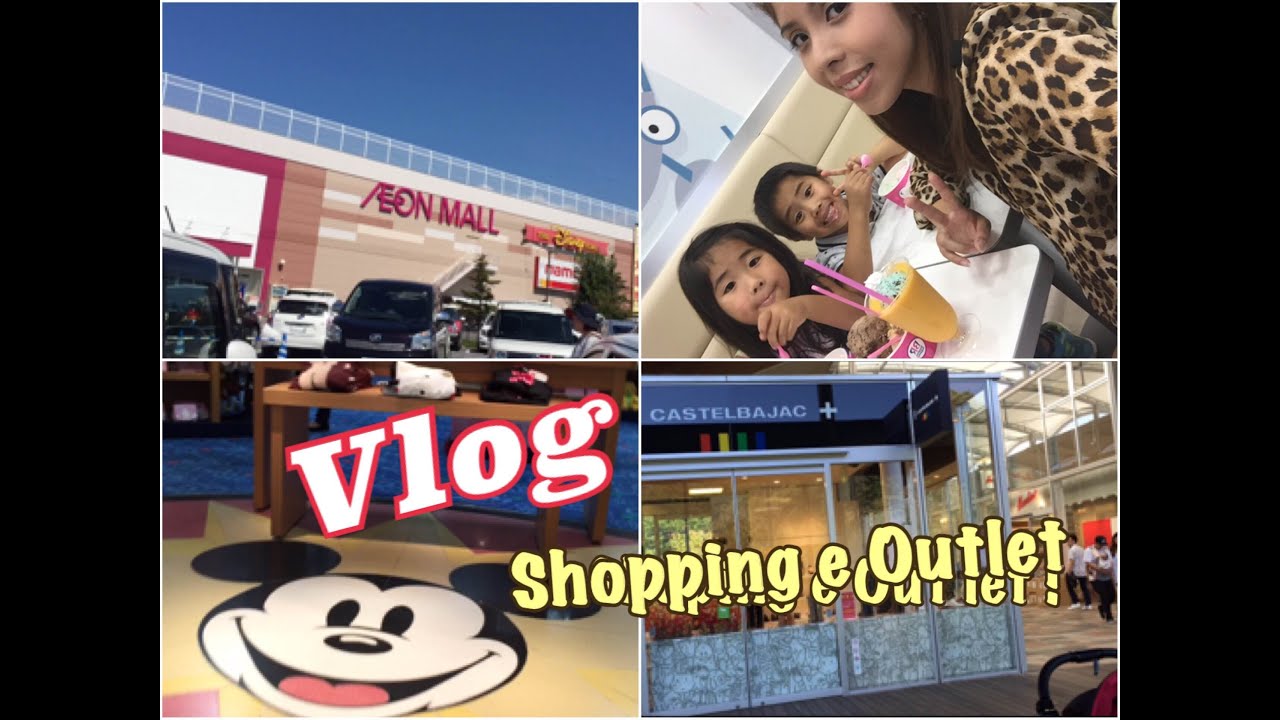 Errei o caminho , loja da Disney , compras no outlet ! Vlog japao camera iphone 8 plus apk