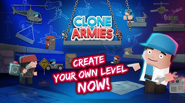 CloneArmies Level Editor Beta Registration