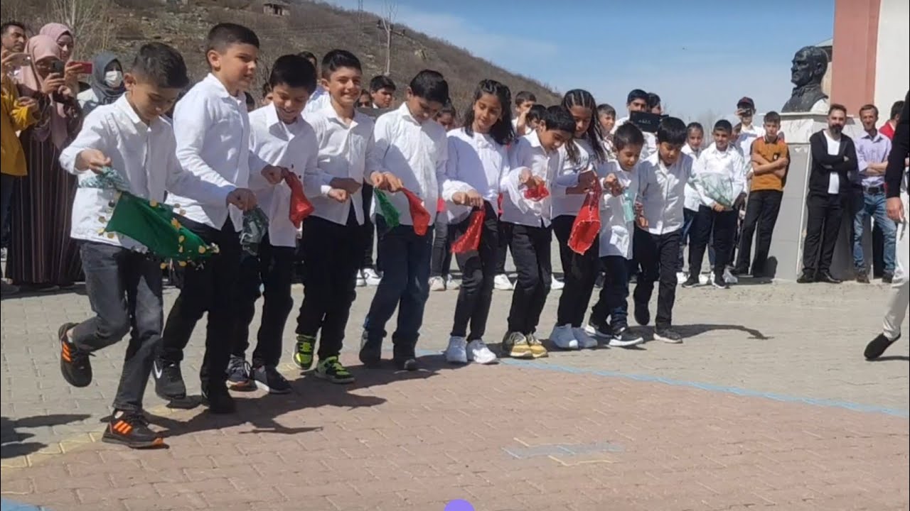 2022 nisan 23  4 a sınıfı hasbağlar